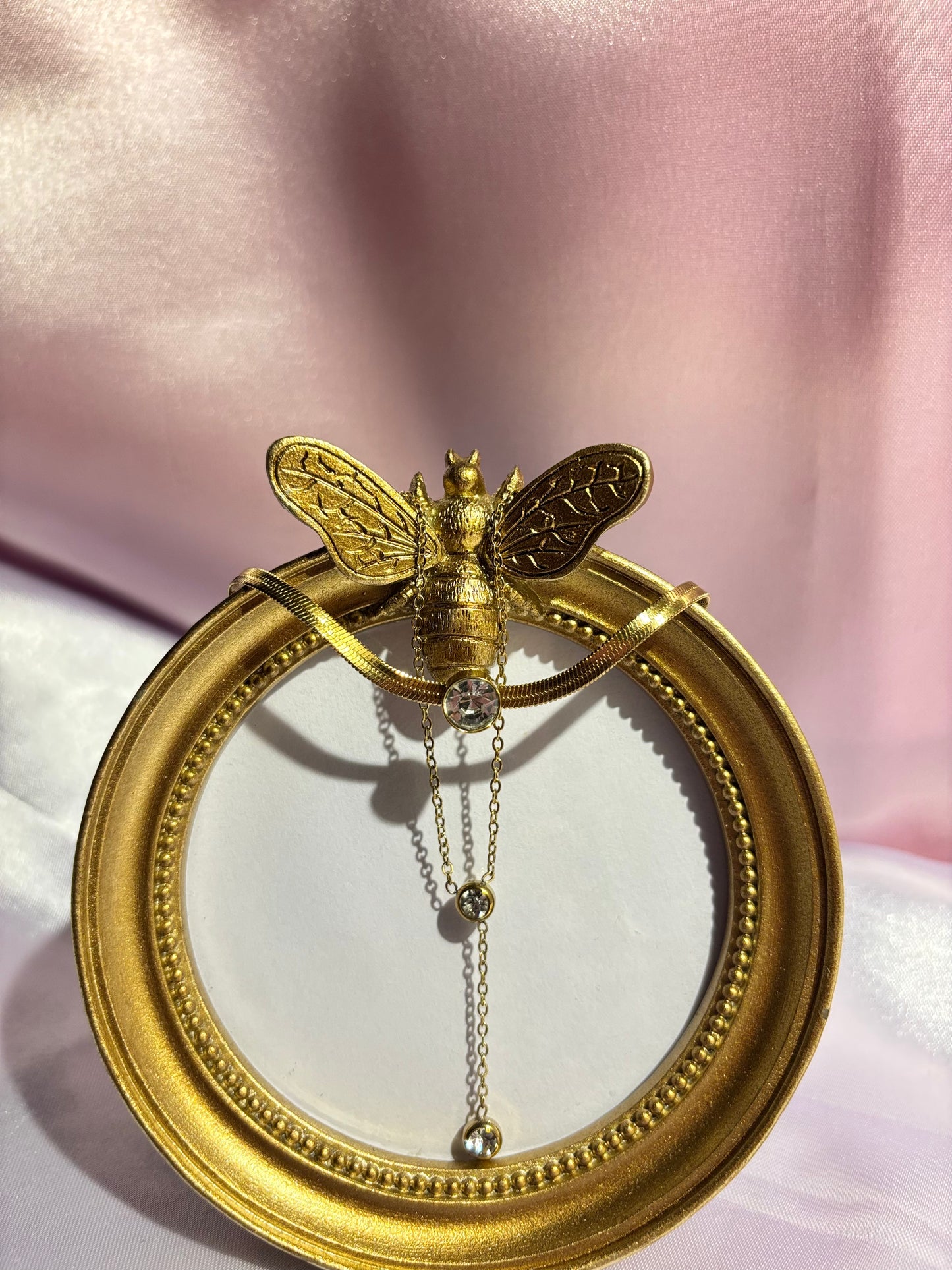 THE MAYA INFINITE LAYERED PENDANT
