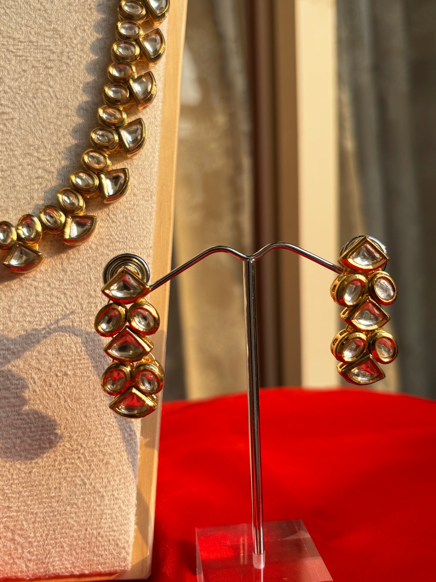 Maya Kundan Choker Set