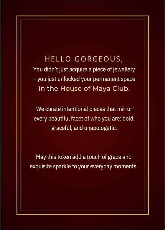 Maya Circle