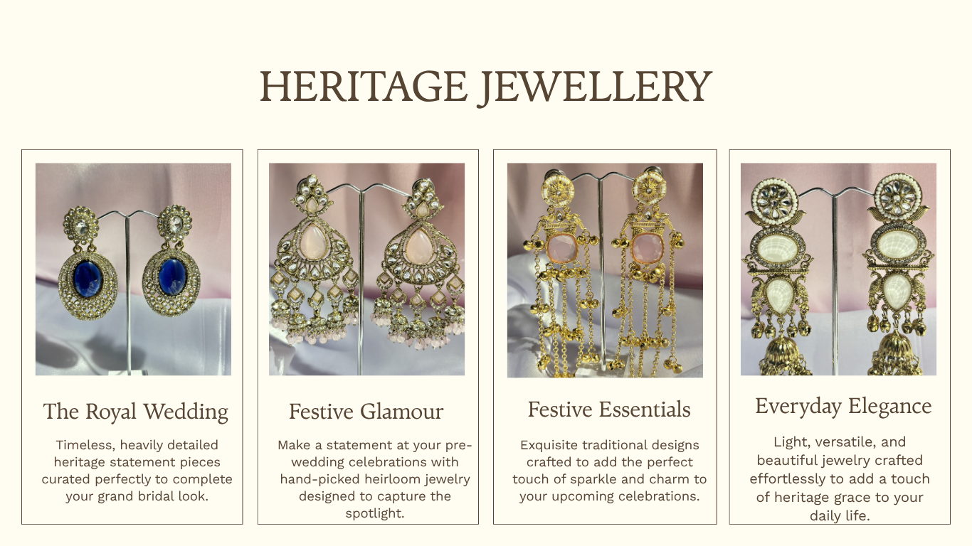 Heritage Jewellery