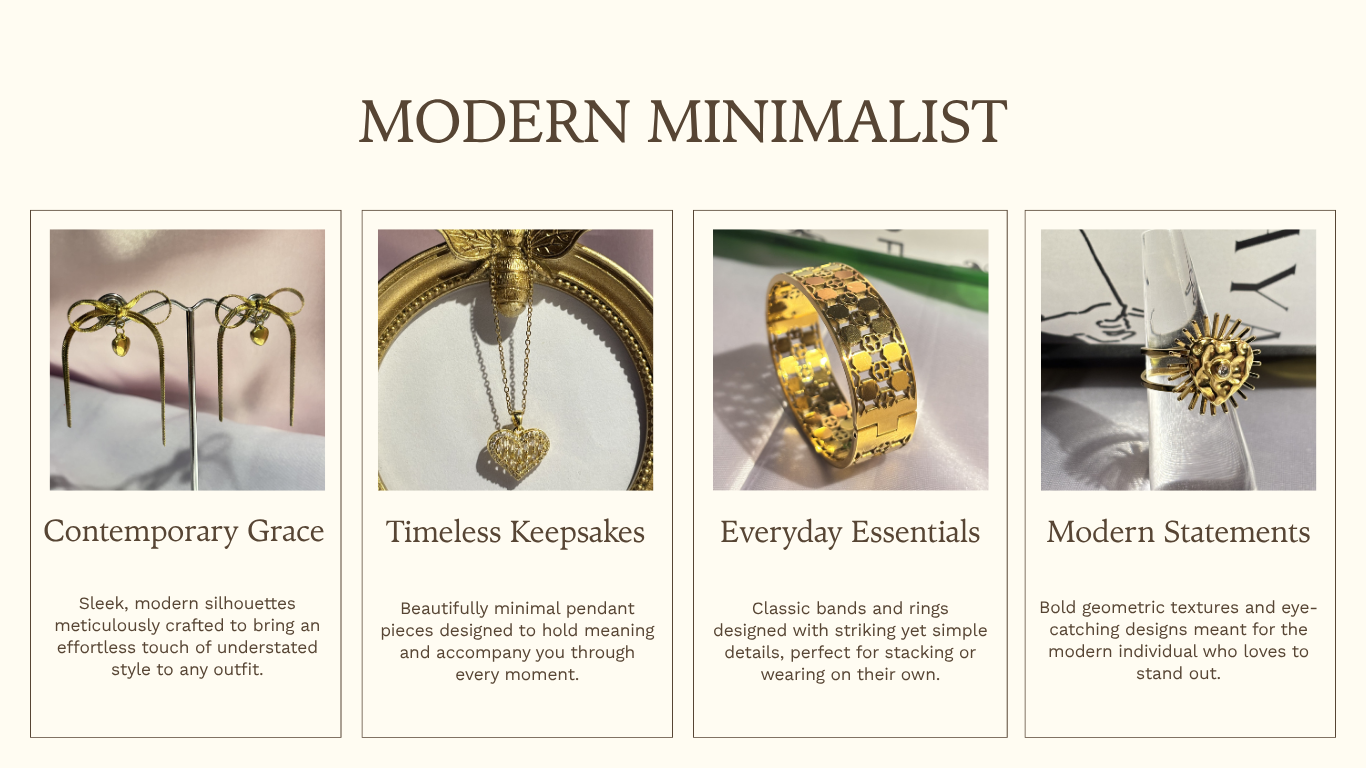 Modern Minimalist