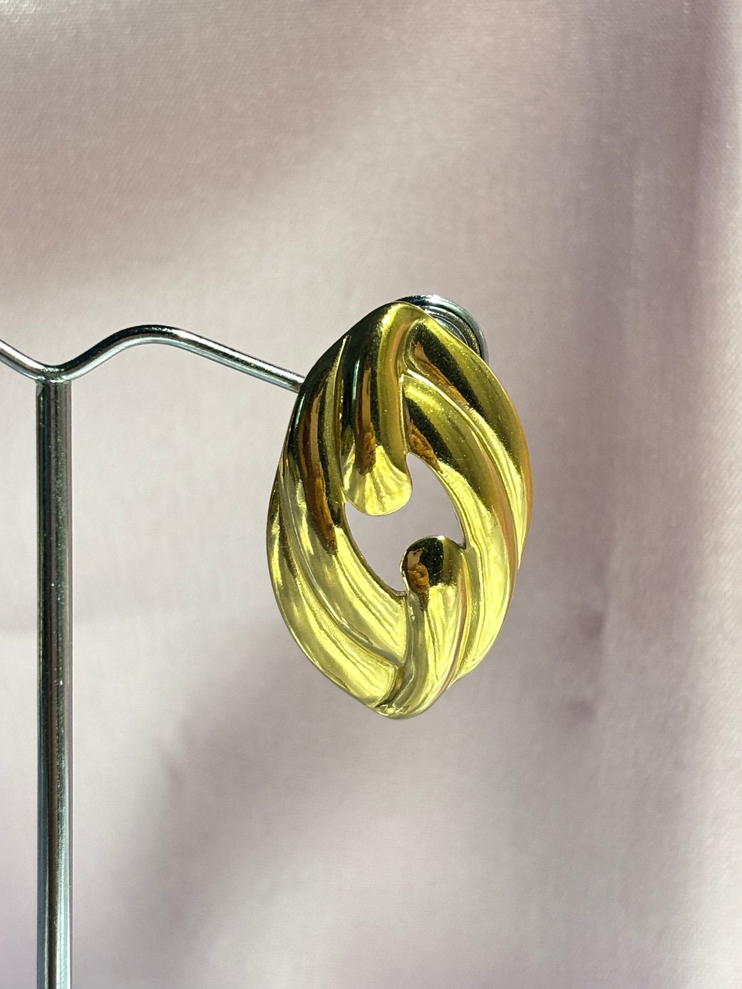 The Maya Helena Twisted Knot Studs