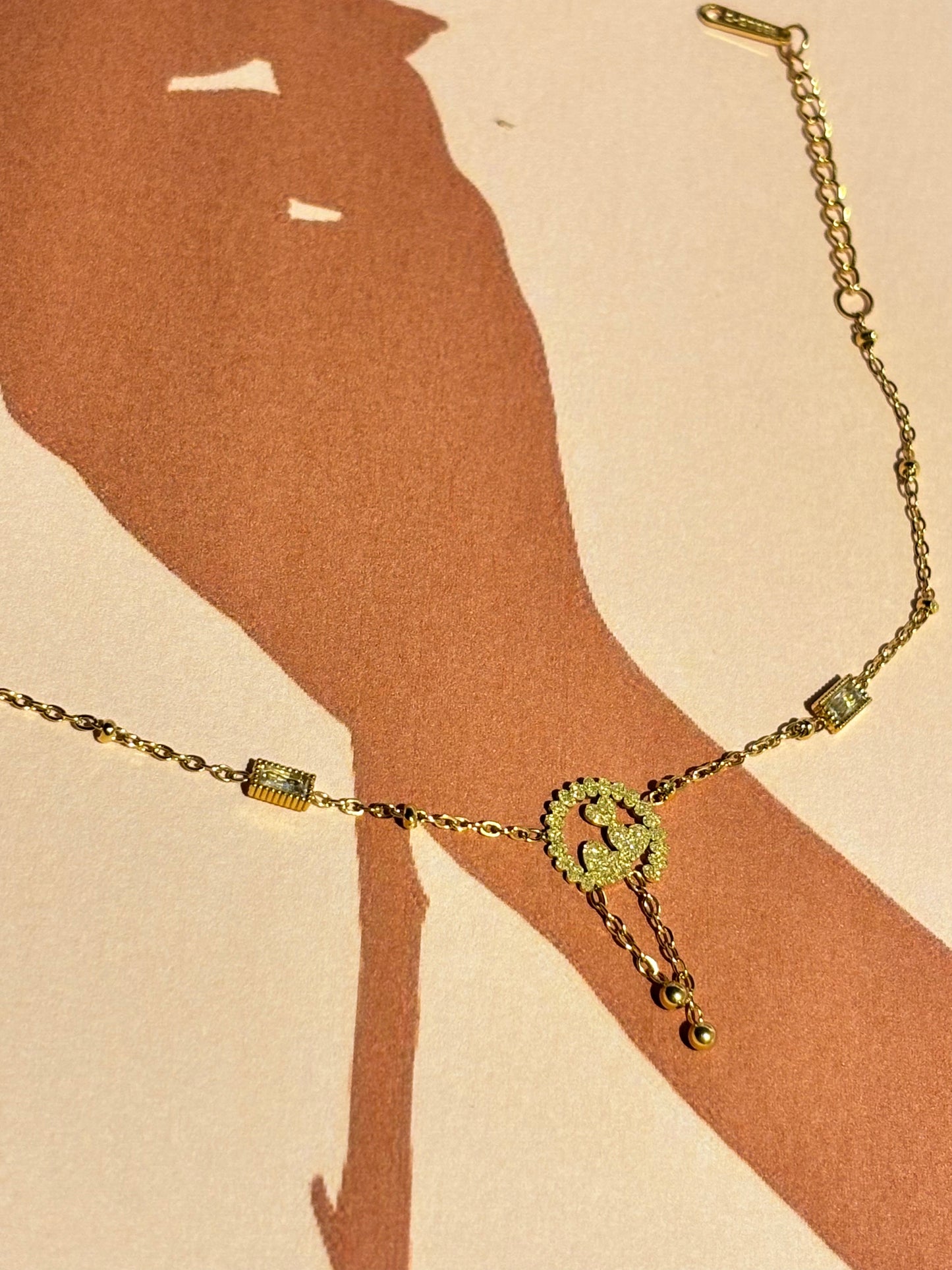 The Maya TRIO GEOMETRIC Bracelet