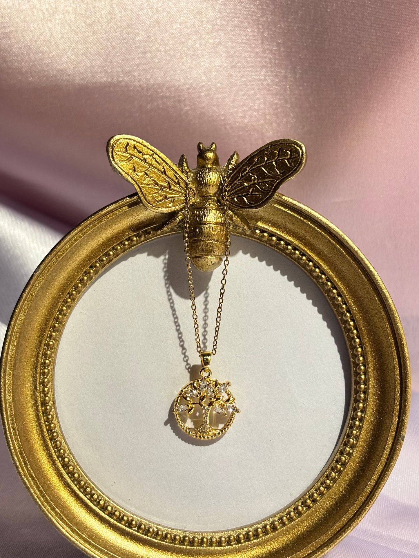 THE MAYA EDEN PENDANT