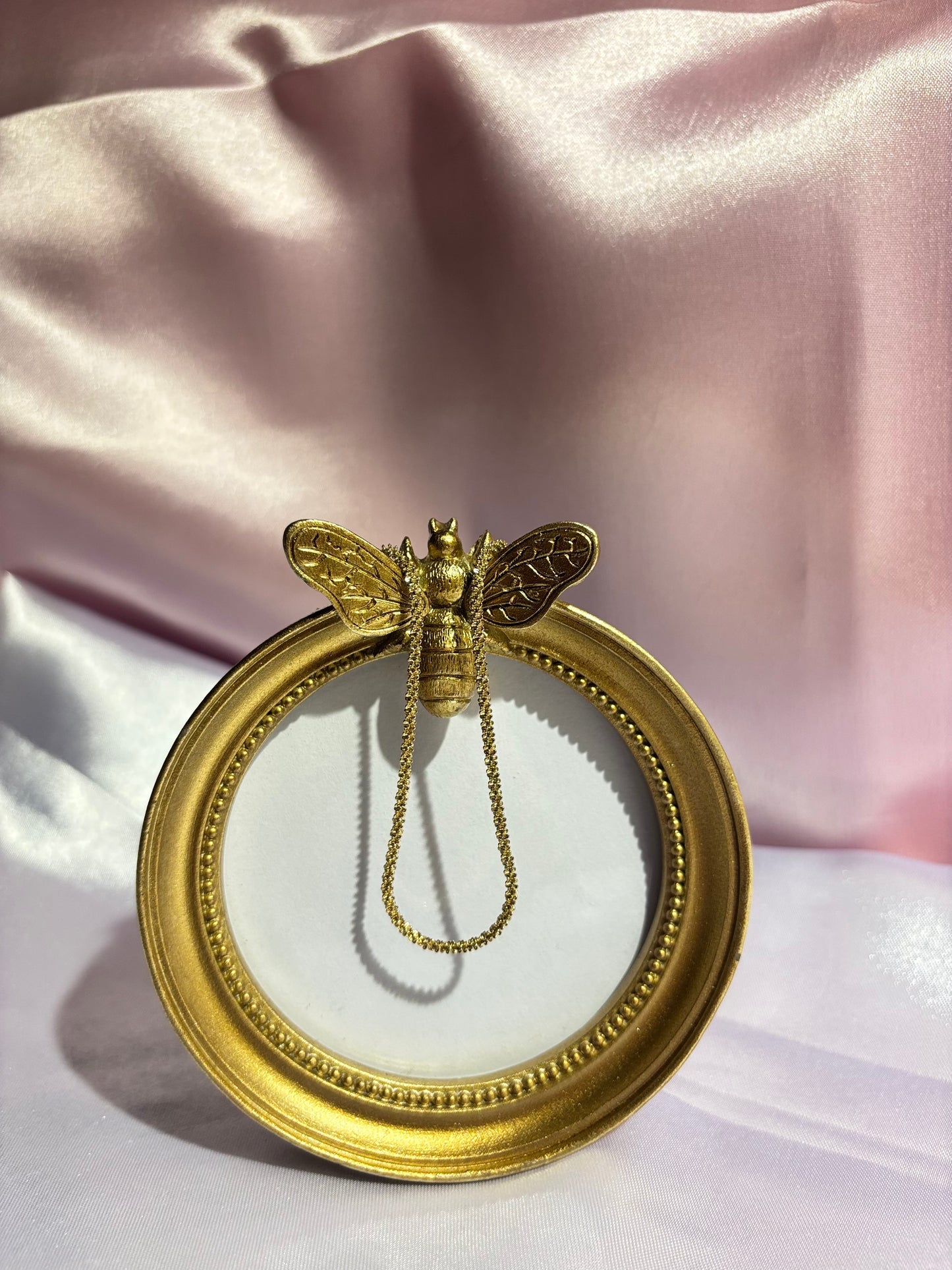 THE MAYA DISCO SHIMMER CHAIN