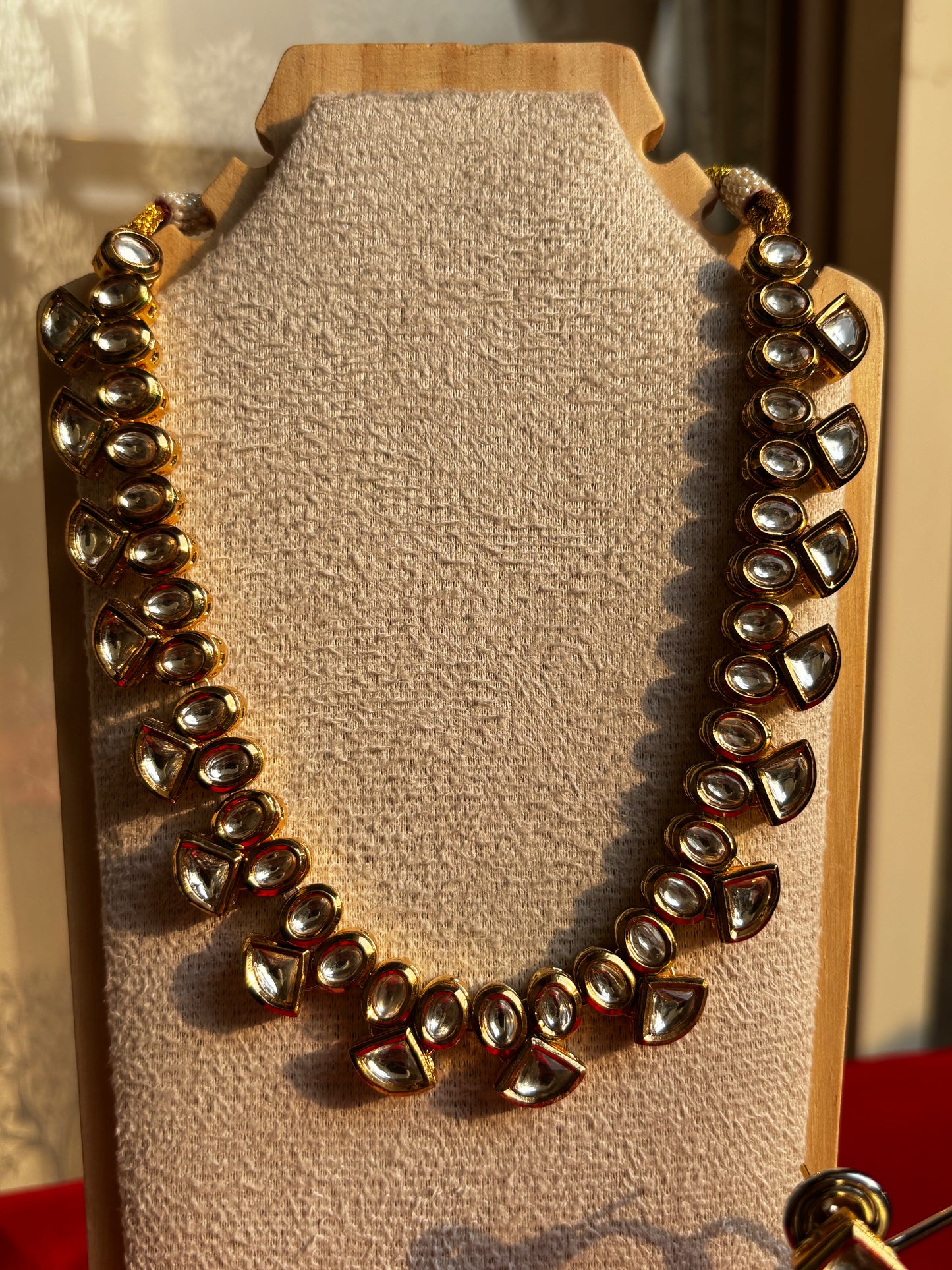 Maya Kundan Choker Set