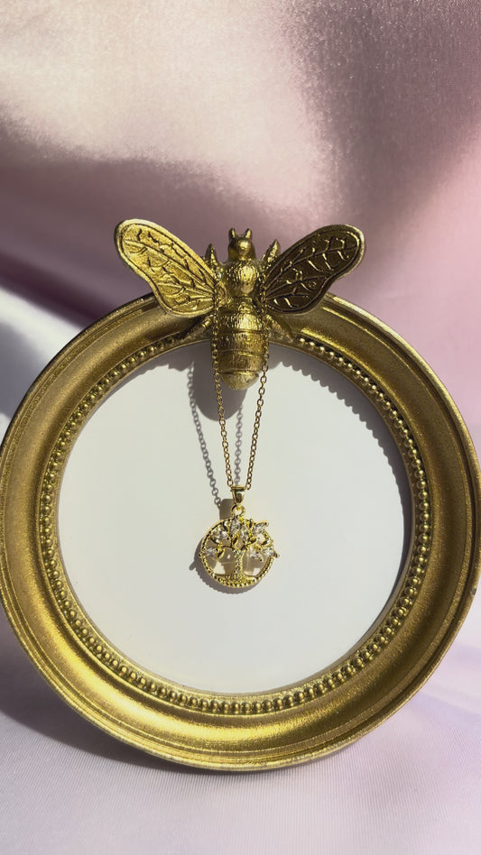 THE MAYA EDEN PENDANT